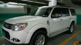 Ford Everest 4x2 ICA II Limited edition AT 2013 for sale 