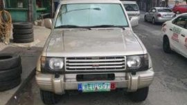 1996 Mitsubishi pajero sale swap rush