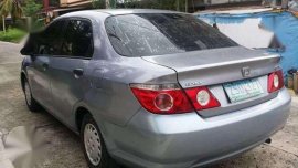 2008 Honda City 1.3idsi-Manual-VeryFuel Efficient and Freshness
