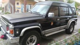 Smooth Running 1995 Nissan Patrol Safari For Sale
