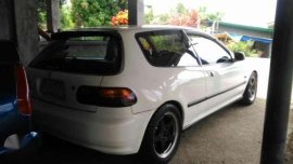 Honda Civic Hatchback eg 1994 MT tag Lancer Corolla Sentra mazda Kia
