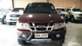 2015 Isuu Crosswind Sportivo X Automatic 2.5 Turbo Diesel