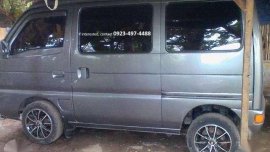 Suzuki Scrum Multicab Minivan-12valve_5speed