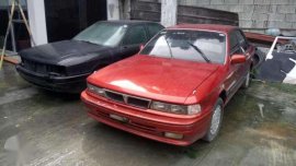 Mitsubishi galant baby benz Audi80