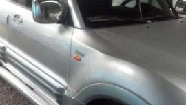 Good Condition 1999 Mitsubishi Pajero For Sale