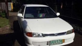 Mitsubishi Lancer EX