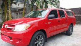 Toyota Hilux 2005 -Rush Sale 