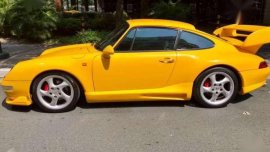 Porsche Carrera 911 993 series