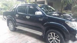 Toyota Hilux 2013 MT 4x4