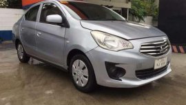 Almost New Mitsubishi Mirage G4 GLX MT 2015 For Sale