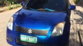 Suzuki Swift (Mini Cooper look)