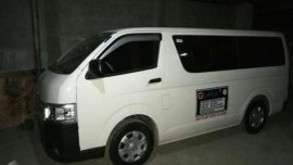 Hi Ace commuter 3.0 2016 model for sale 