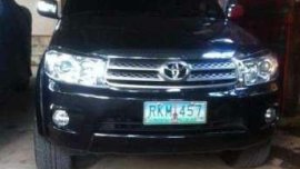 Rush Sale Fortuner 2010 G Automatic