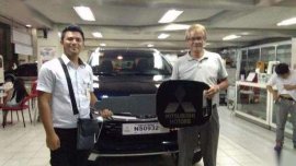 For sale brand new 2017 Mitsubishi Montero