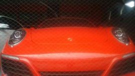 2017 porsche 911 carrera S