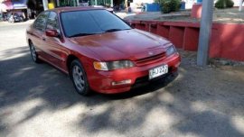Honda accord 1994