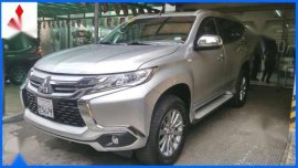Brand New 2017 Montero Sport GLS AT vs Fortuner Everest