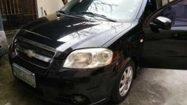 Chevy AVEO LT Sedan 07mdl SALE or SWAP