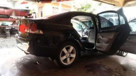 Honda civic 1.8s 2006 automatic