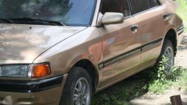 Well Maintained 1996 MAZDA Familia 323 For Sale