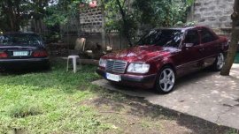 benz w124 230e