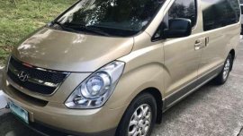 Hyundai Grandstarex CRDi VGT DSL for sale 