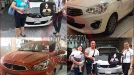 FASTApproval! 2017 Mirage G4 Glx Gls Manual or Automatic! CALL NOW!