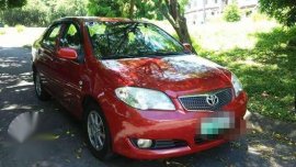 2006 Toyota Vios 1.3E