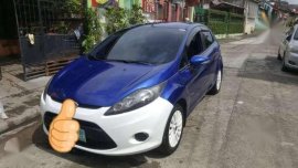 ford fiesta 2012