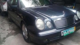 1998 M Benz w210 300D turbodiesel matic for sale 