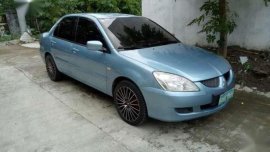 Mitsubishi lancer gls fresh in and out