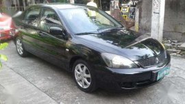 Mitsubishi lancer GLX 2009 manual