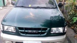 Isuzu Crosswind 2001 Manual Transmission