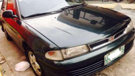 lancer glxi mitsubishi