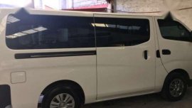 2016 Nissan NV350 15 seater for sale 