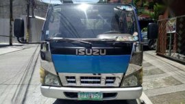 For Sale!!! 2007 Isuzu Elf Double Cub Dropside 4hf1. Canter Fb Body
