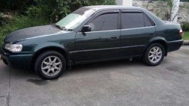 For sale Toyota Corolla 1998