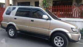 2016 Isuzu Crosswind Sportivo X