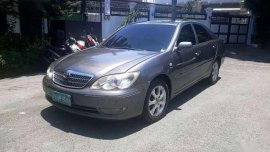 Toyota Camry 2.4V 2005 AT