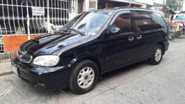 2001 Kia Carnival AT Diesel