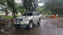 Nissan patrol 4x4 2003 for sale 