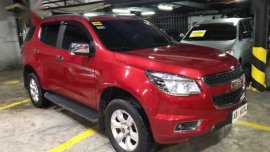chevrolet trailblazer ltz 4x4 2015 matic