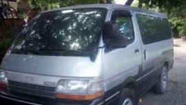 1998 Toyota Hi ace Super Custom 2L