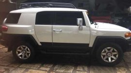 2014 Toyota FJ CRUISER Low Mileage