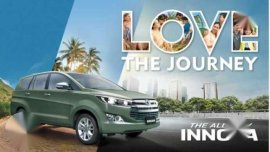 Toyota Innova J E G V DSL MT AT