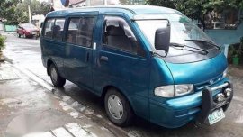 For sale Kia Pregio 1998 model