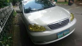 2005 Toyota Altis 1.6 E Manual Corolla Vios Honda Civic Esi Vti Eg Ek