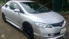 Honda Civic FD 1.8s manual for sale 
