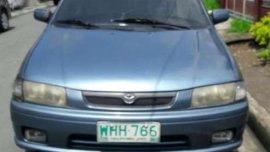 1999 mazda familia glxi matic