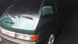 Nissan vanette Van blue for sale 